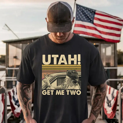 Utah Get Me Two Vintage