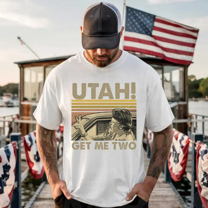 Utah Get Me Two Vintage