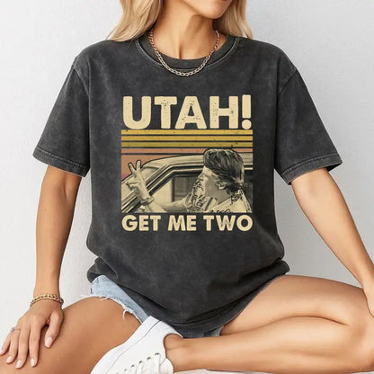 Utah Get Me Two Vintage