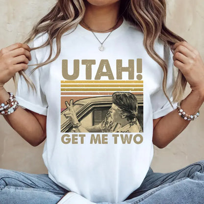 Utah Get Me Two Vintage