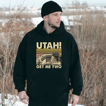 Utah Get Me Two Vintage