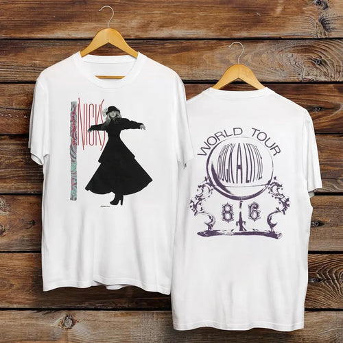 Vintage 1980s Stevie Nicks 'Rock a Little' Magic Ball 2 Sides