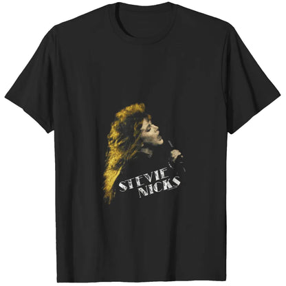 Vintage 1986 Stevie Nicks Rock A Little Tour 2 Sides