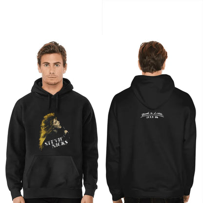 Vintage 1986 Stevie Nicks Rock A Little Tour 2 Sides