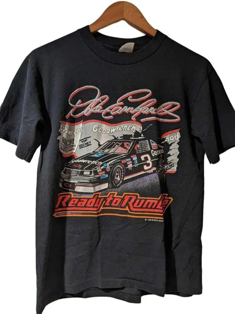 Vintage 1989 Nascar Chase Dale Earnhardt