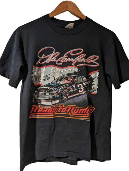 Vintage 1989 Nascar Chase Dale Earnhardt
