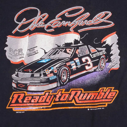 Vintage 1989 Nascar Chase Dale Earnhardt