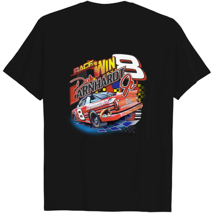 Vintage Dale Earnhardt Jr. Born To Race Racing 2 sides