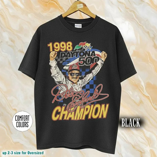 Vintage 1998 Daytona 500 Dale Earnhardt