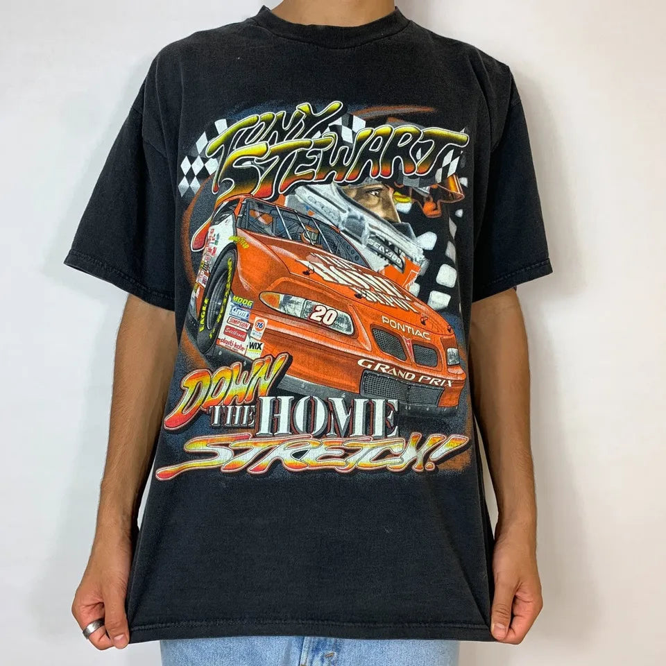 Vintage 2001 Tony Stewart Nascar Racing