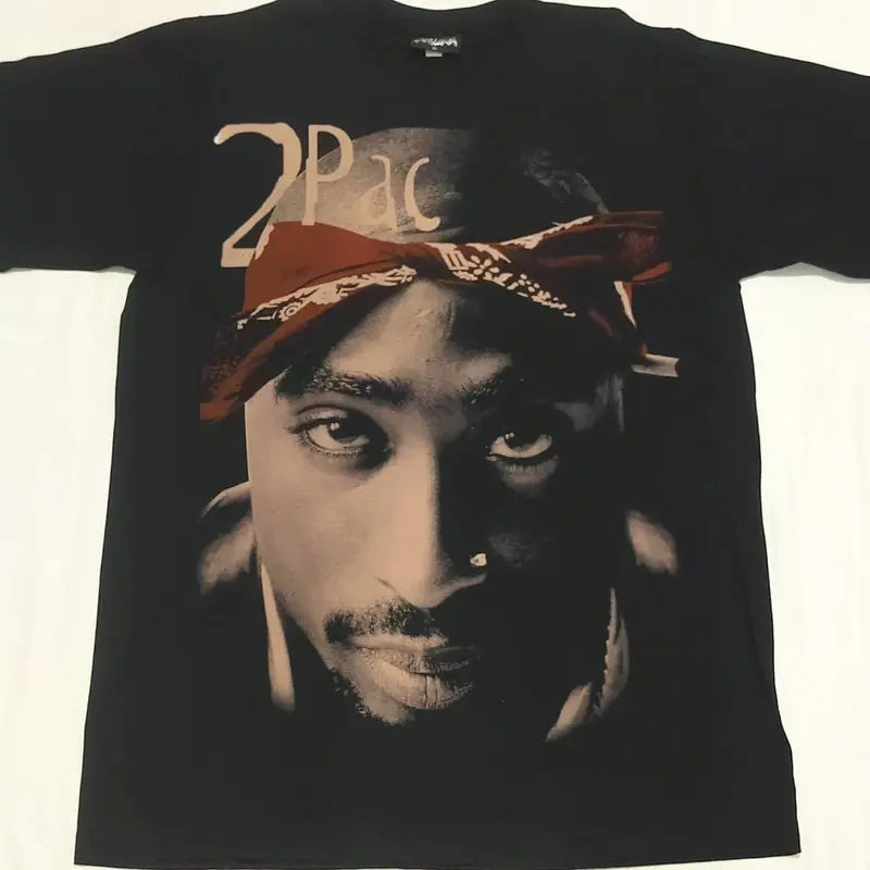 Vintage 90s Tupac 2Pac Shakur