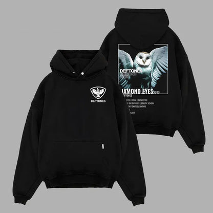 Vintage Deftones Band-Diamond Eyes 2 Sides