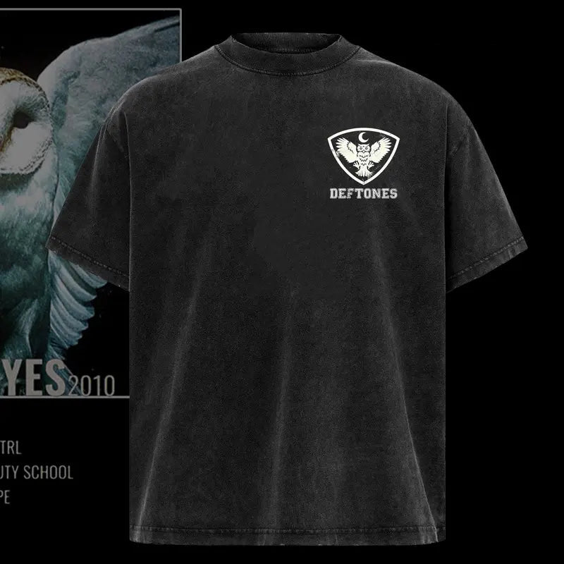 Vintage Deftones Band-Diamond Eyes 2 Sides