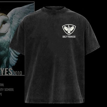 Vintage Deftones Band-Diamond Eyes 2 Sides