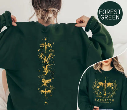 Vintage Fourth Wing, Dragon Rider