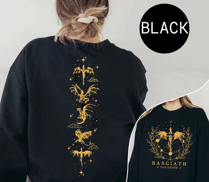 Vintage Fourth Wing, Dragon Rider