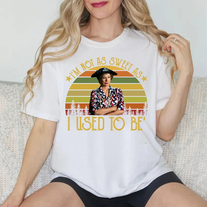 Vintage Funny Steel Magnolias Quotes Inspired