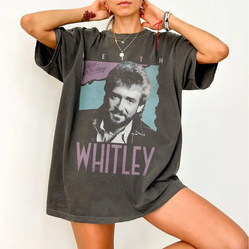 Vintage Keith Whitley - Music Legend