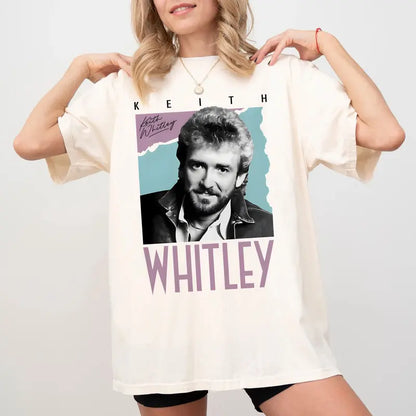 Vintage Keith Whitley - Music Legend