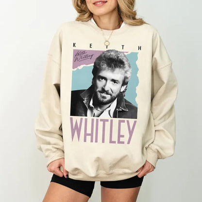 Vintage Keith Whitley - Music Legend