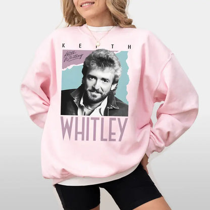 Vintage Keith Whitley - Music Legend