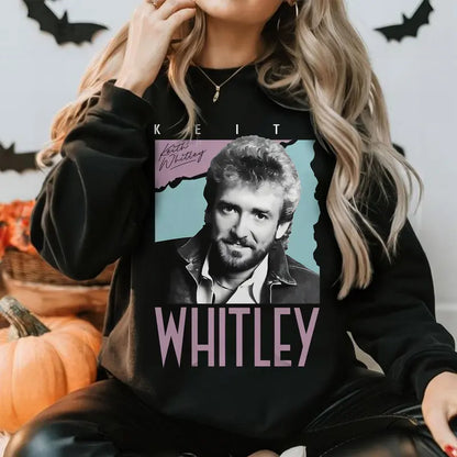 Vintage Keith Whitley - Music Legend