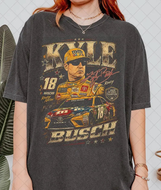 Vintage Kyle Busch