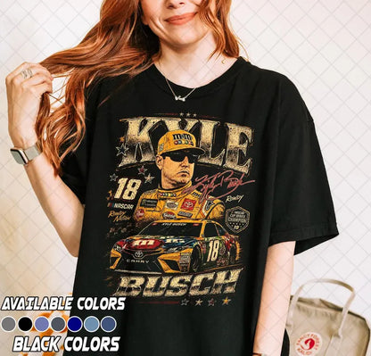 Vintage Kyle Busch