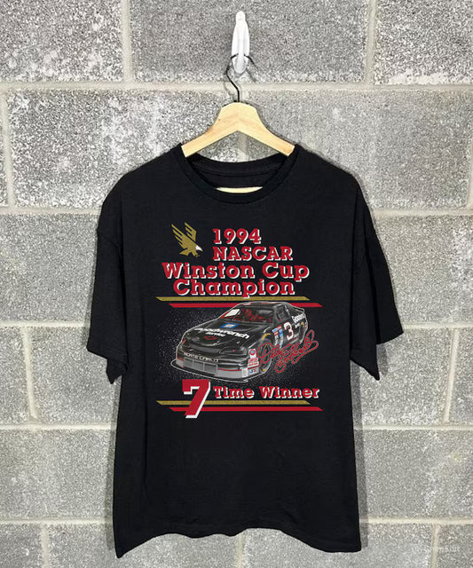 Vintage Nascar 1994 Winston Cup Champion