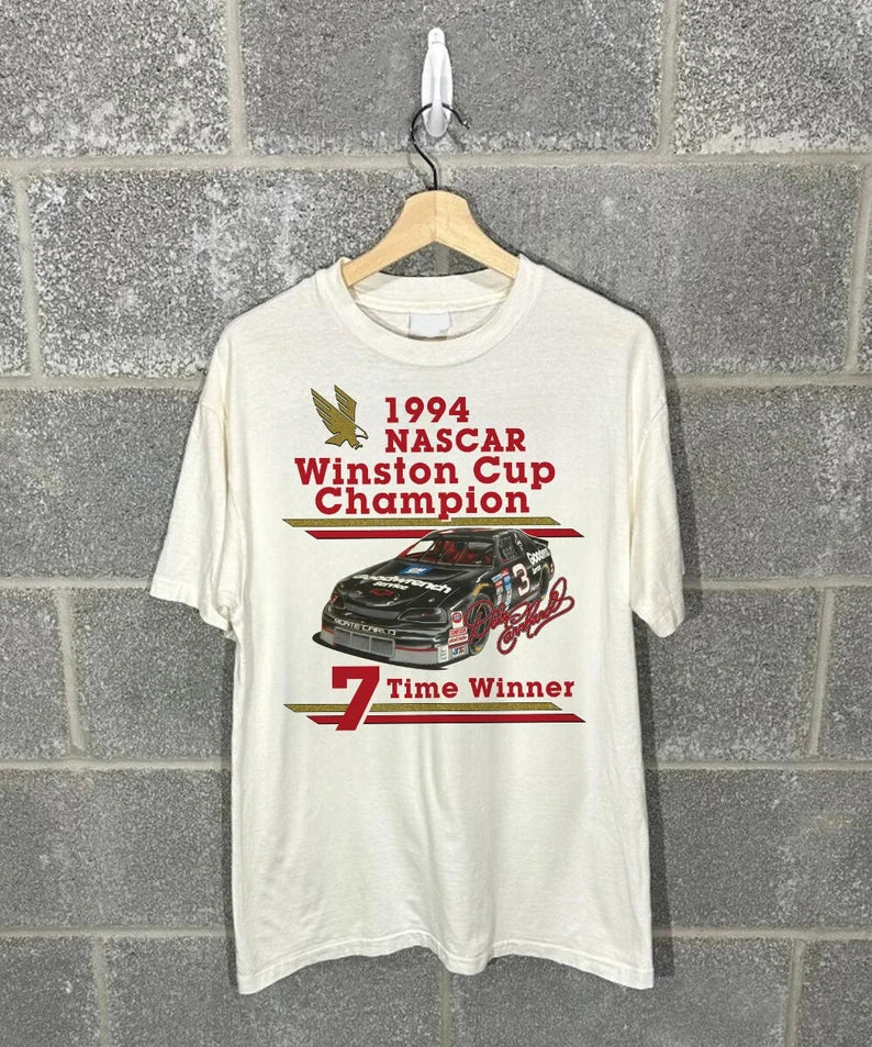 Vintage Nascar 1994 Winston Cup Champion