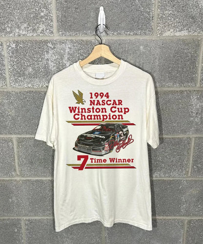 Vintage Nascar 1994 Winston Cup Champion