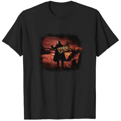 Vintage Original 90s Ozzy Osbourne Hitchhiking To Hell 1997