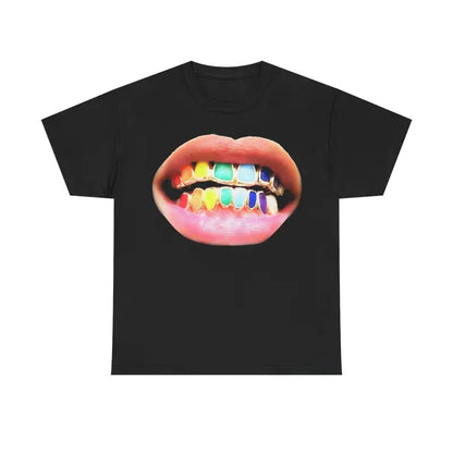Vintage Rainbow Grill Lover Graphic