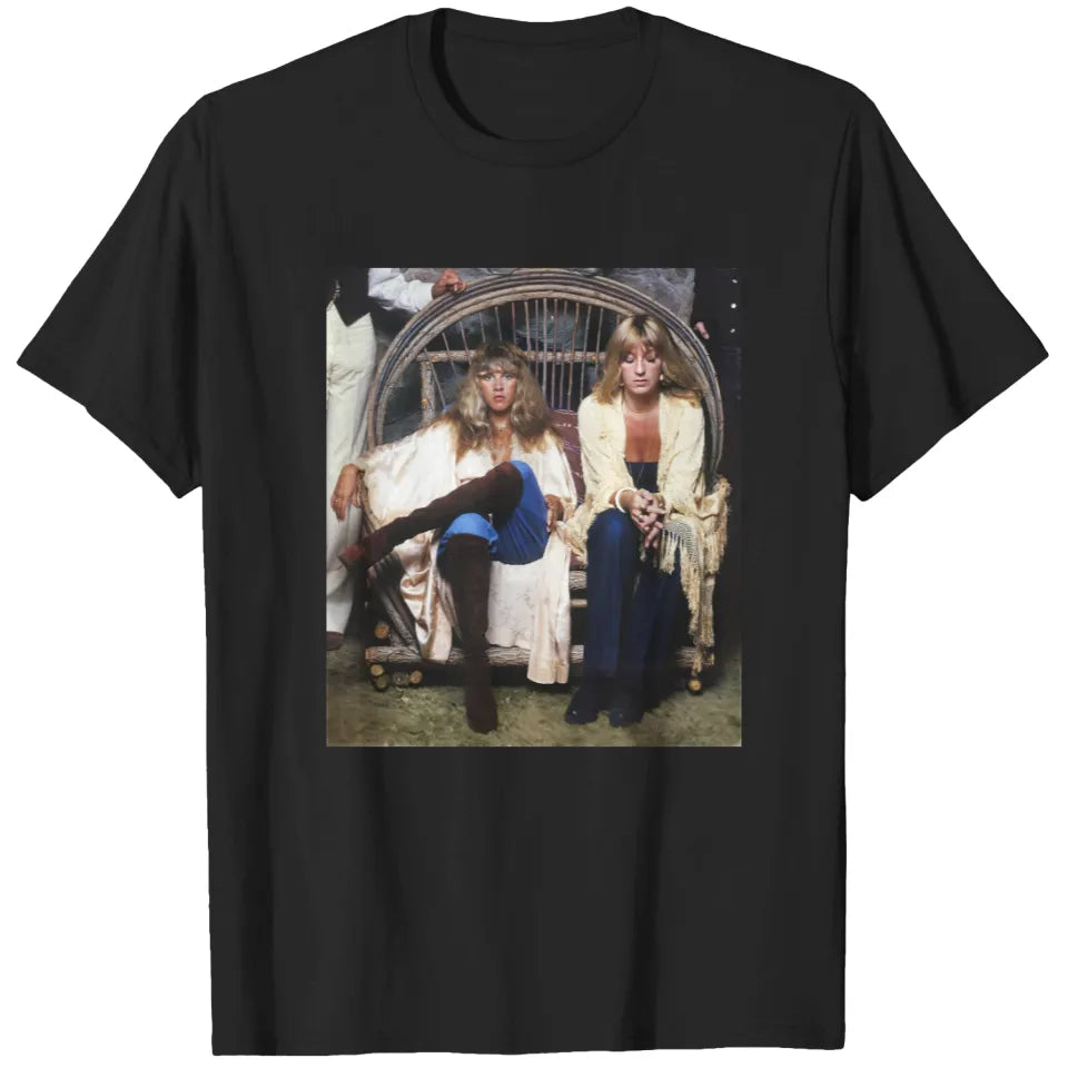 Vintage Stevie Nick & Christine McVie