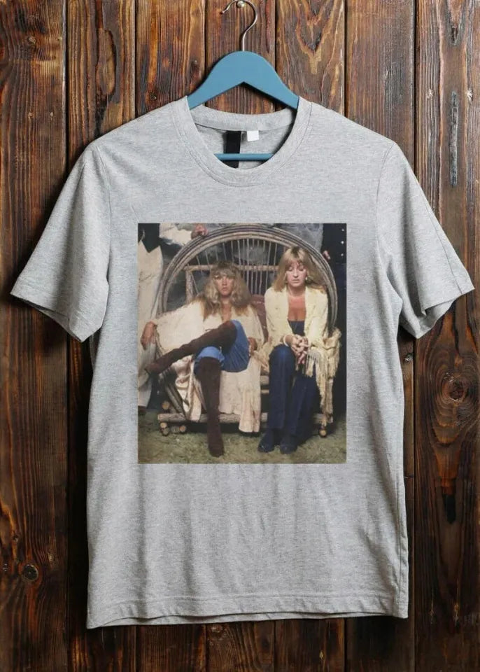 Vintage Stevie Nick & Christine McVie