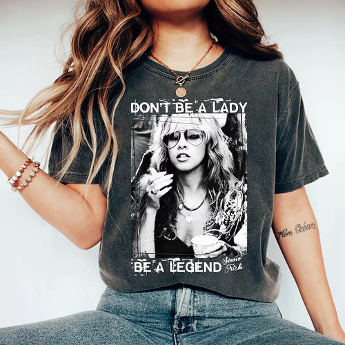 Vintage Stevie Nicks - Don't Be A Lady Be A Legend