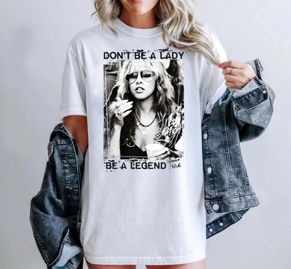 Vintage Stevie Nicks - Don't Be A Lady Be A Legend