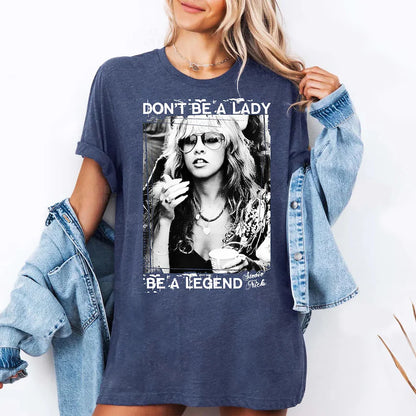 Vintage Stevie Nicks - Don't Be A Lady Be A Legend