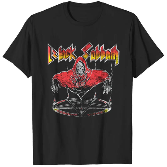 Vintage Style Ozzy Black Sabbath