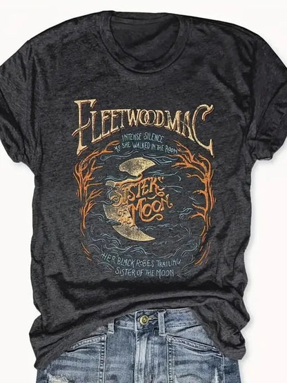 Vintage Trendy Casual for Daily Wear - Fleetwoodmac