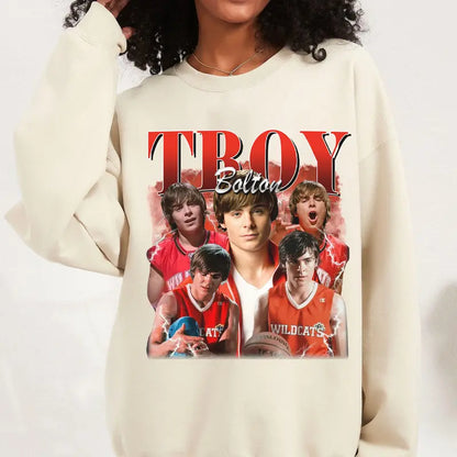 Vintage Troy BoIton Unisex