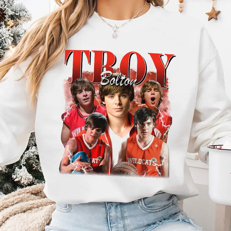 Vintage Troy BoIton Unisex