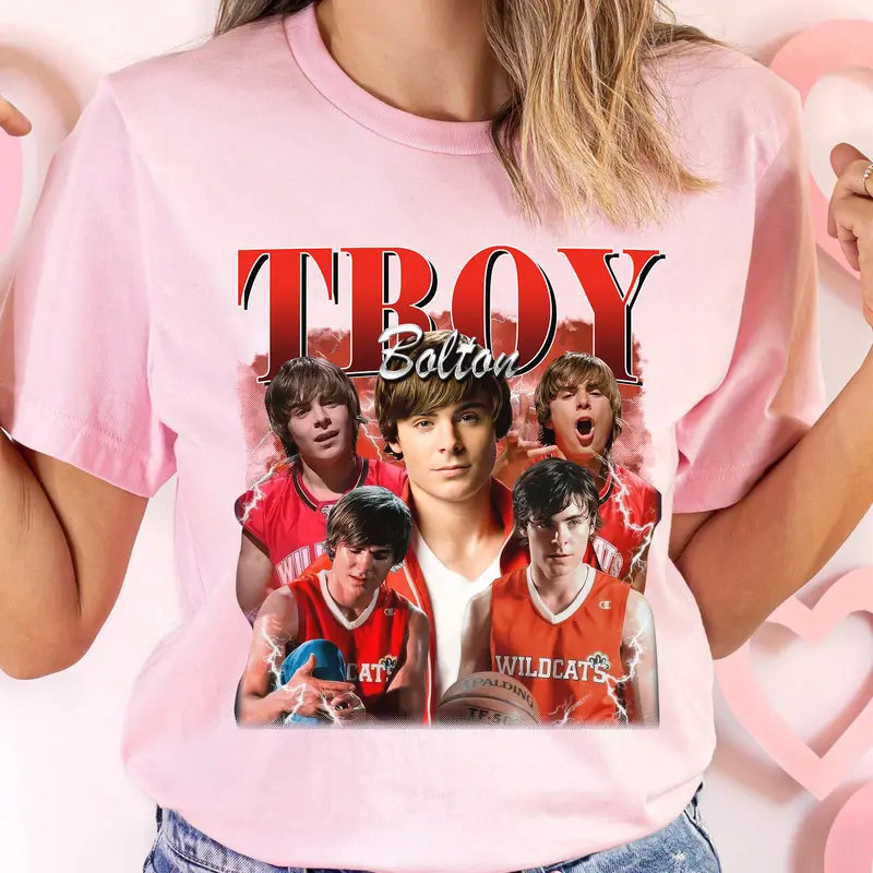 Vintage Troy BoIton Unisex