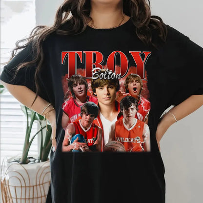 Vintage Troy BoIton Unisex