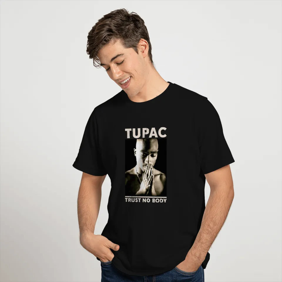 Vintage Tupac Trust Nobody
