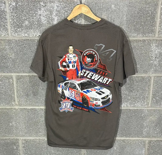 Vintage Y2K 2010s Tony Stewart NASCAR Racing