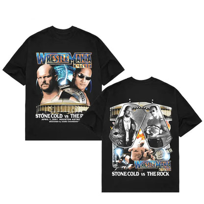 WRESTLEMANIA 17 TEE