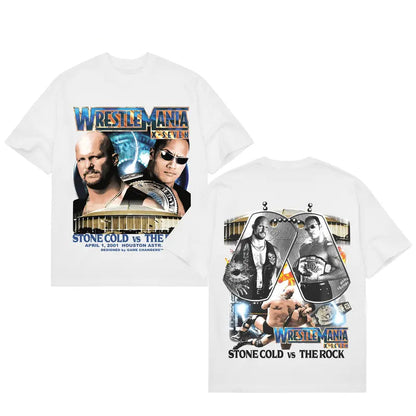 WRESTLEMANIA 17 TEE
