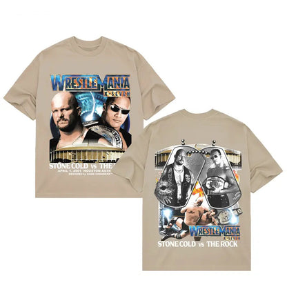 WRESTLEMANIA 17 TEE