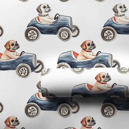 Wheels of Wolf